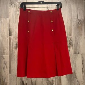 Vintage Valentino Miss V skirt